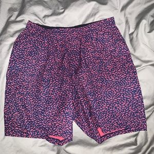 lululemon Channel Cross Short 5”